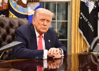 Trump's bully pulpit to hold countries' civil and human rights accountable