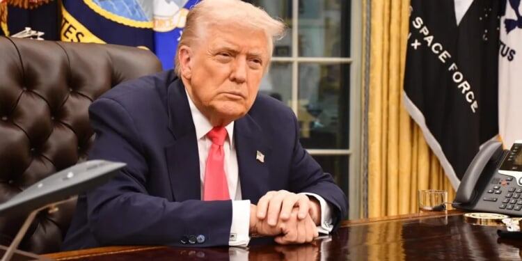 Trump's bully pulpit to hold countries' civil and human rights accountable