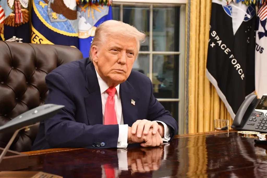 Trump's bully pulpit to hold countries' civil and human rights accountable