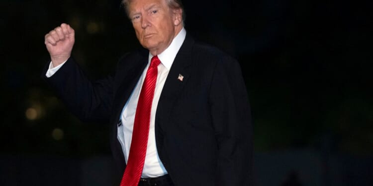 Trump's calls to scrap Senate filibuster reach a fever pitch