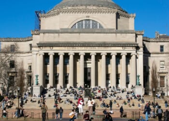 Trump’s immigration crackdown already benefiting students