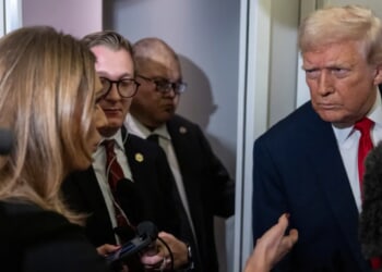 Trump’s struggle for agenda victories grows: White House Report Card