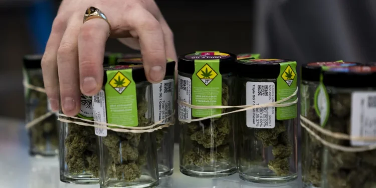 Trump’s welcome marijuana crackdown