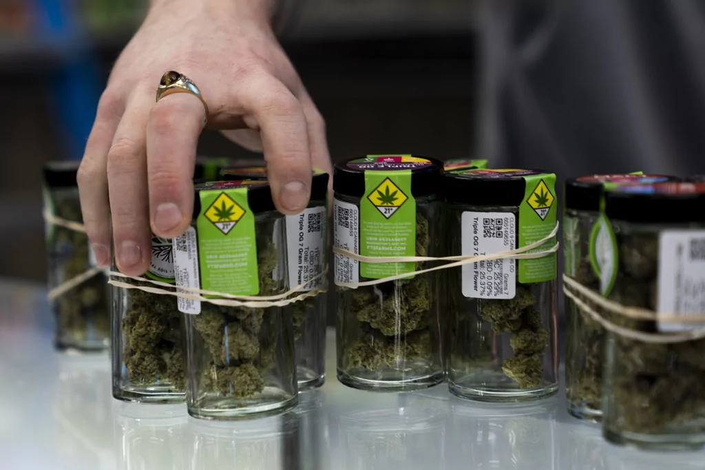 Trump’s welcome marijuana crackdown