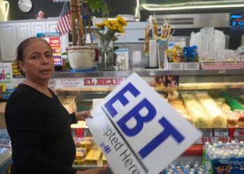 Twenty-one states, DC sue USDA over new SNAP guidance