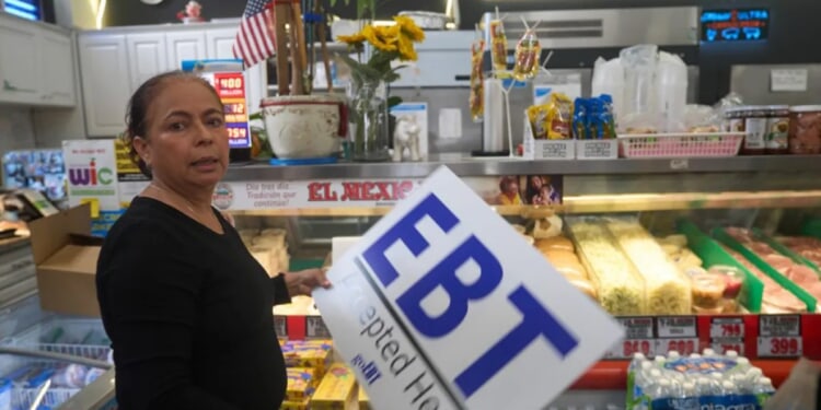 Twenty-one states, DC sue USDA over new SNAP guidance