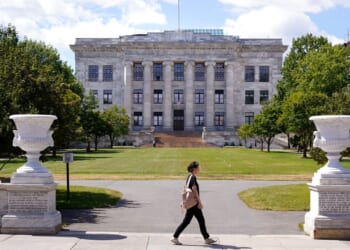 Two suspects wanted after 'intentional' explosion at Harvard Medical School