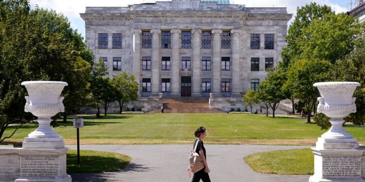 Two suspects wanted after 'intentional' explosion at Harvard Medical School