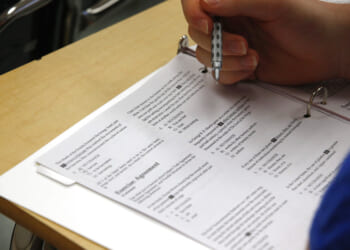 UC San Diego freshmen not prepared for college-level math, writing classes