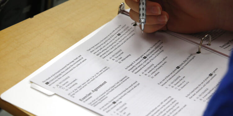 UC San Diego freshmen not prepared for college-level math, writing classes