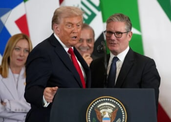 UK sides with narco-terrorists — not the Americans they’re killing