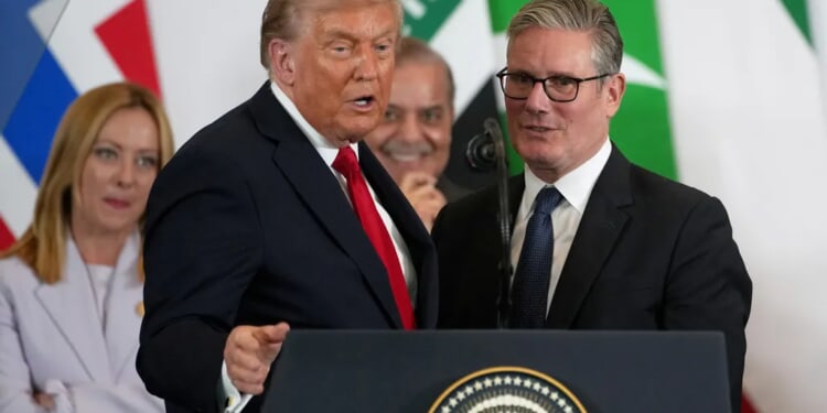 UK sides with narco-terrorists — not the Americans they’re killing