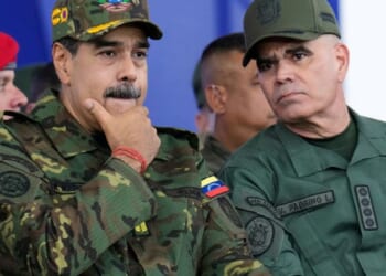 US deportation flights to Venezuela paused after Trump says airspace 'closed'