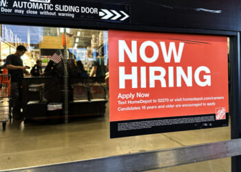 US employers hit two-decade high in October job cuts