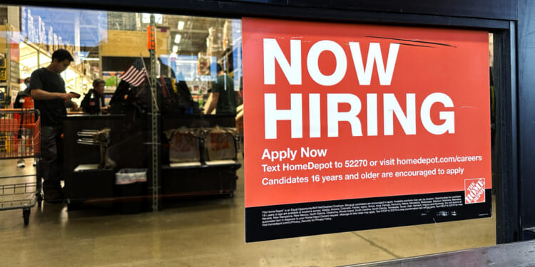 US employers hit two-decade high in October job cuts