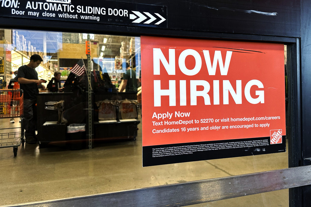 US employers hit two-decade high in October job cuts