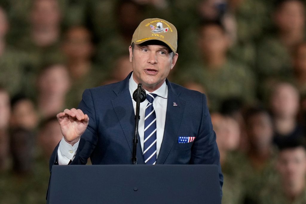 US strikes another drug boat, three 'narco-terrorists' killed