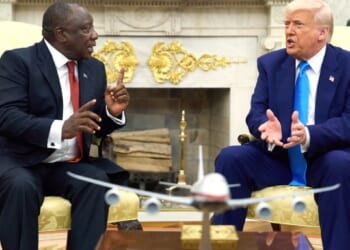 US uninvites South Africa from next G20 summit