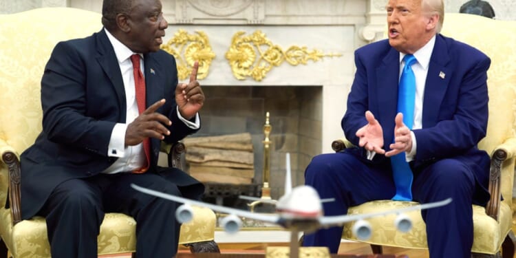 US uninvites South Africa from next G20 summit