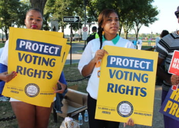 Voting rights
