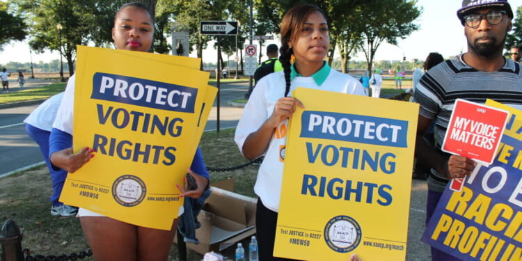 Voting rights