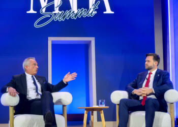 Vance praises MAHA movement in wake of GOP concerns