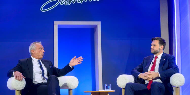 Vance praises MAHA movement in wake of GOP concerns