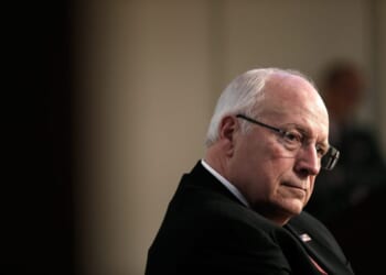 Vice President Dick Cheney dead at 84