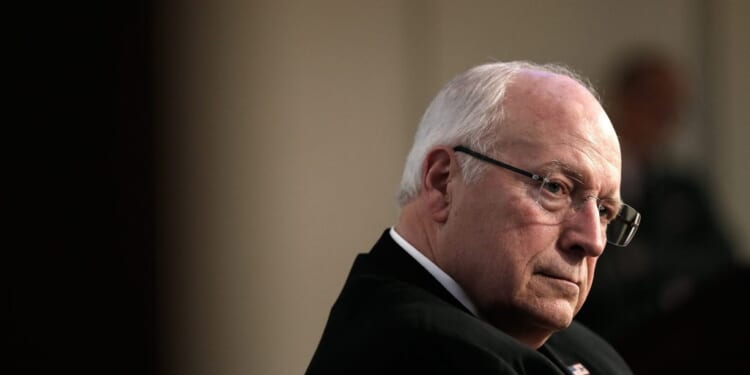 Vice President Dick Cheney dead at 84