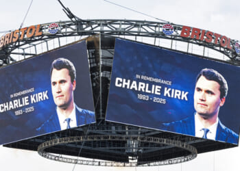 Violence breaks out at Berkeley TPUSA event as protesters mock Charlie Kirk’s murder