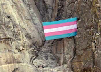 Viral 'trans rights' gym incident shows Democrats lunacy