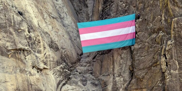 Viral 'trans rights' gym incident shows Democrats lunacy