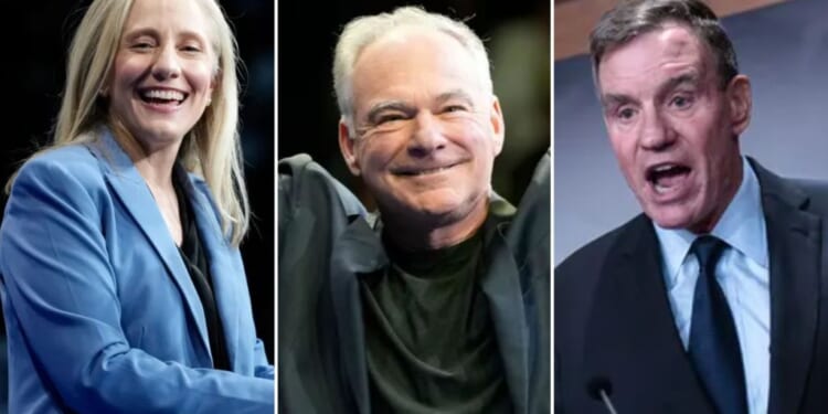 Virginia senators campaign with Spanberger ahead of Election Day