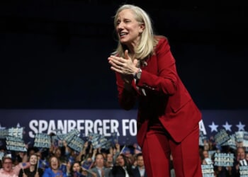 Virginia voters swing the pendulum back