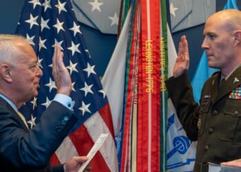 War Dept Battles To Reinstate 86 Covid-Lost Soldiers