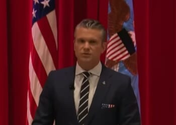 War Dept. Investigating One of the ‘Seditious Six’ in Video