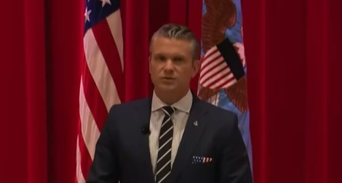 War Dept. Investigating One of the ‘Seditious Six’ in Video