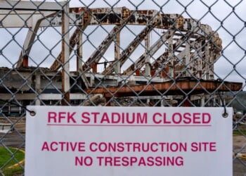 Washington Commanders select lead architect for stadium design