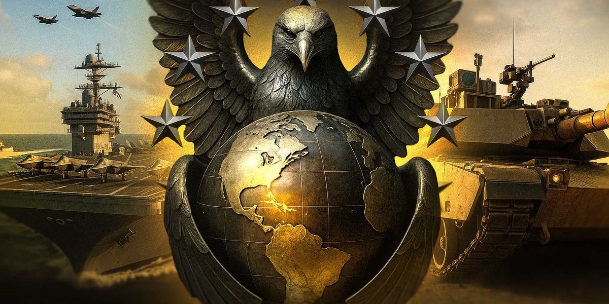 We’re not a republic in crisis. We’re an empire in denial.