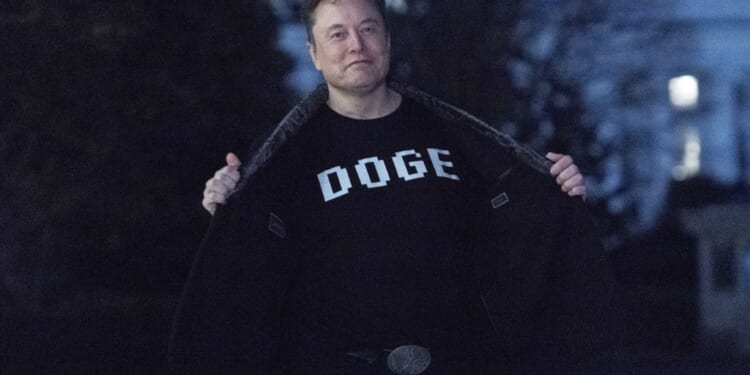 What DOGE's failure says about Trump's second term