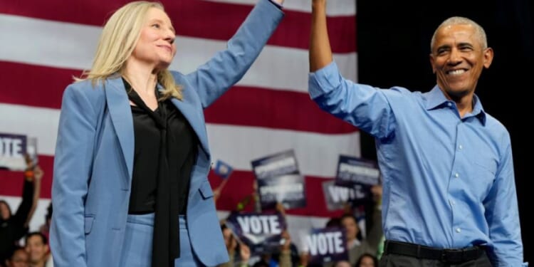 What Obama's VA rally with Jay Jones tells you about his legacy