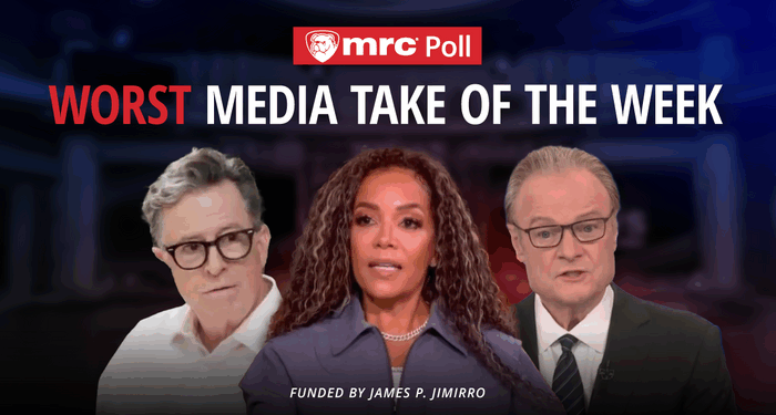 What Was the Worst Media Take of the Week?