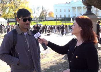 What are you thankful for... did Trump make the cut?