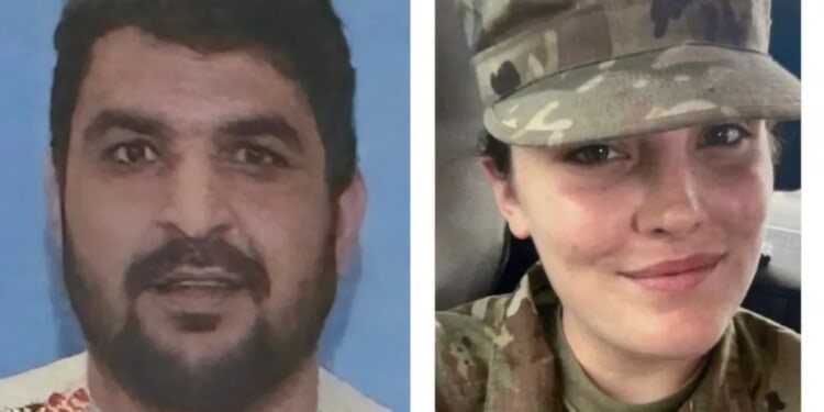 What drove the DC shooter?