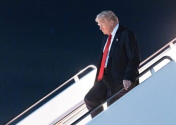 What the off-year elections could mean for Trump