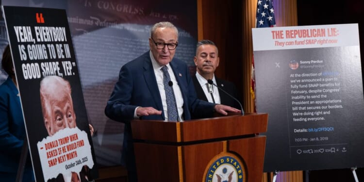 What the shutdown debate gets wrong about Medicaid