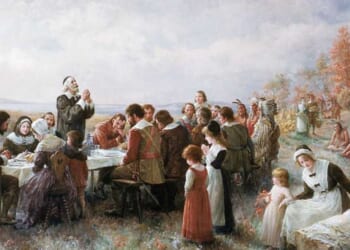 When America feared God: The bold Thanksgiving prayer they don't teach any more