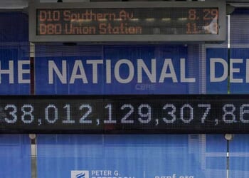 When a ‘too big to fail’ America meets a government too broke to bail it out