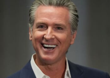When will Newsom's spending bubble burst?