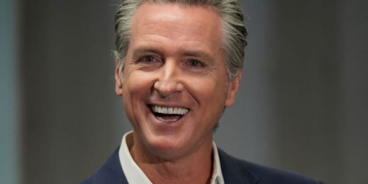 When will Newsom's spending bubble burst?